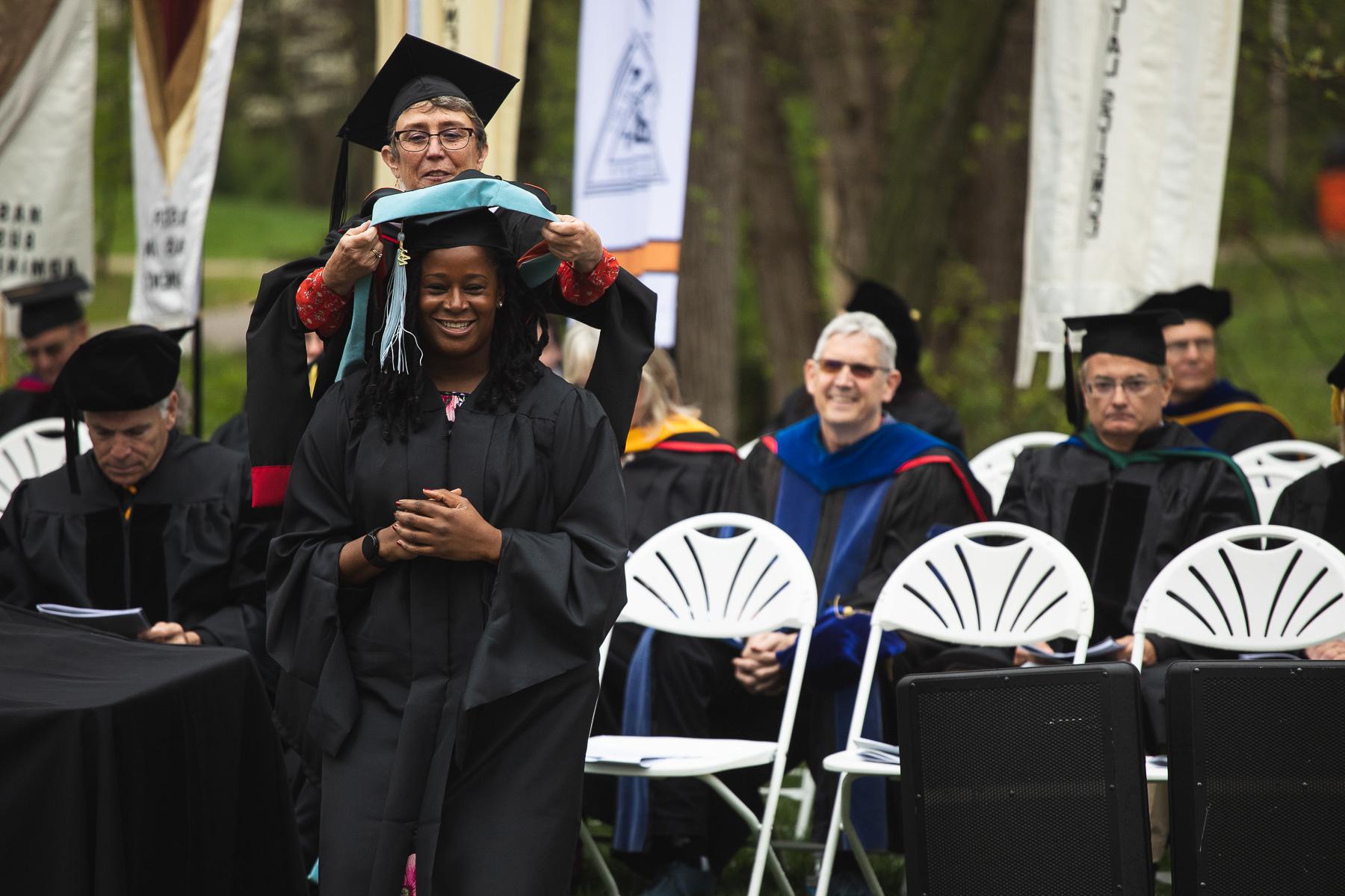 Doane University Commencement